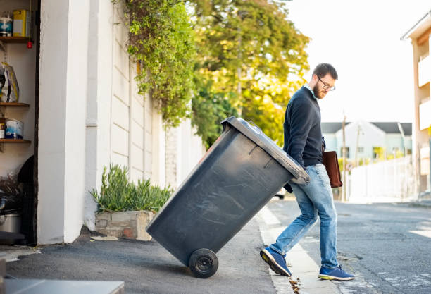 Best Residential Junk Removal  in Franklin, VA