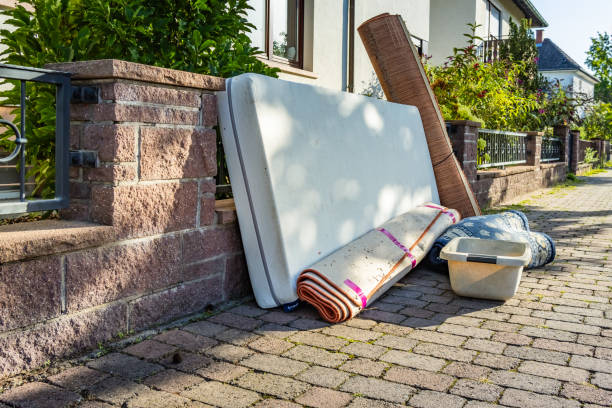 Best Construction Debris Removal  in Franklin, VA