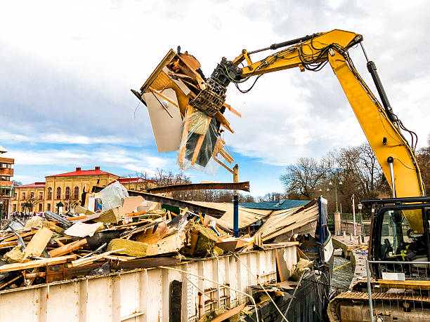 Best Basement Cleanout Services  in Franklin, VA